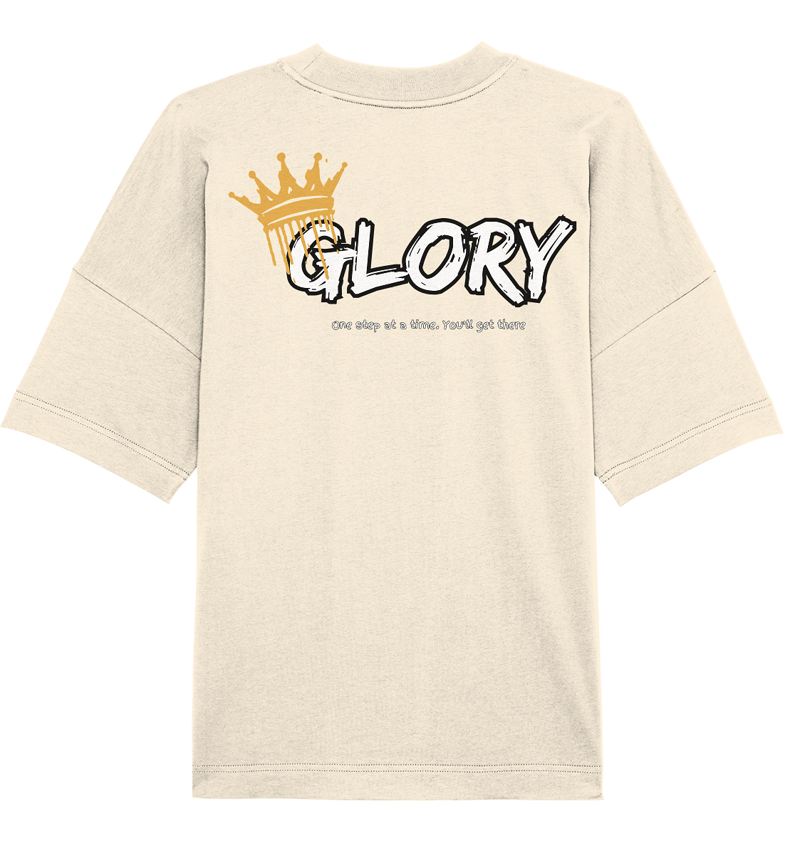 SW Glory - Organic Oversize Shirt