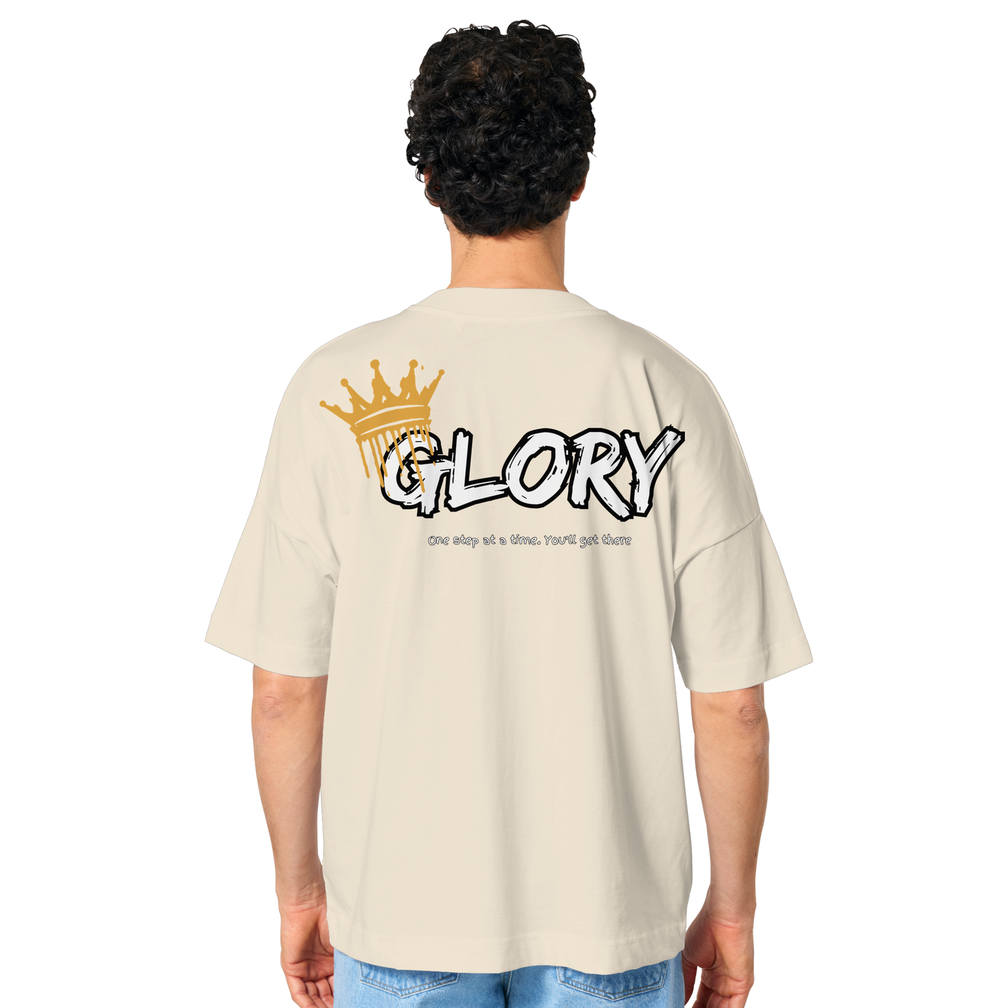 SW Glory - Organic Oversize Shirt