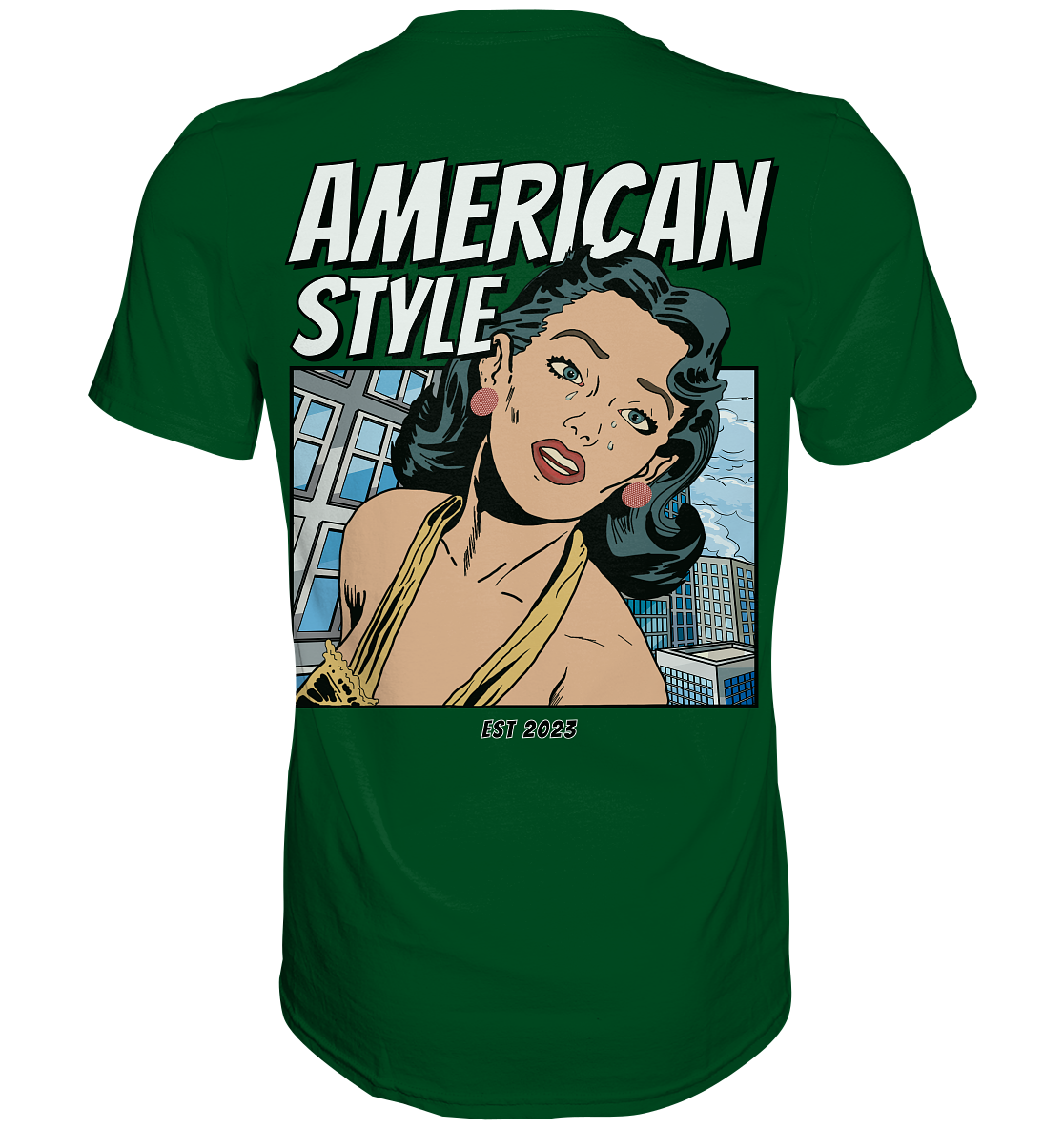 SW American Style - Premium Shirt