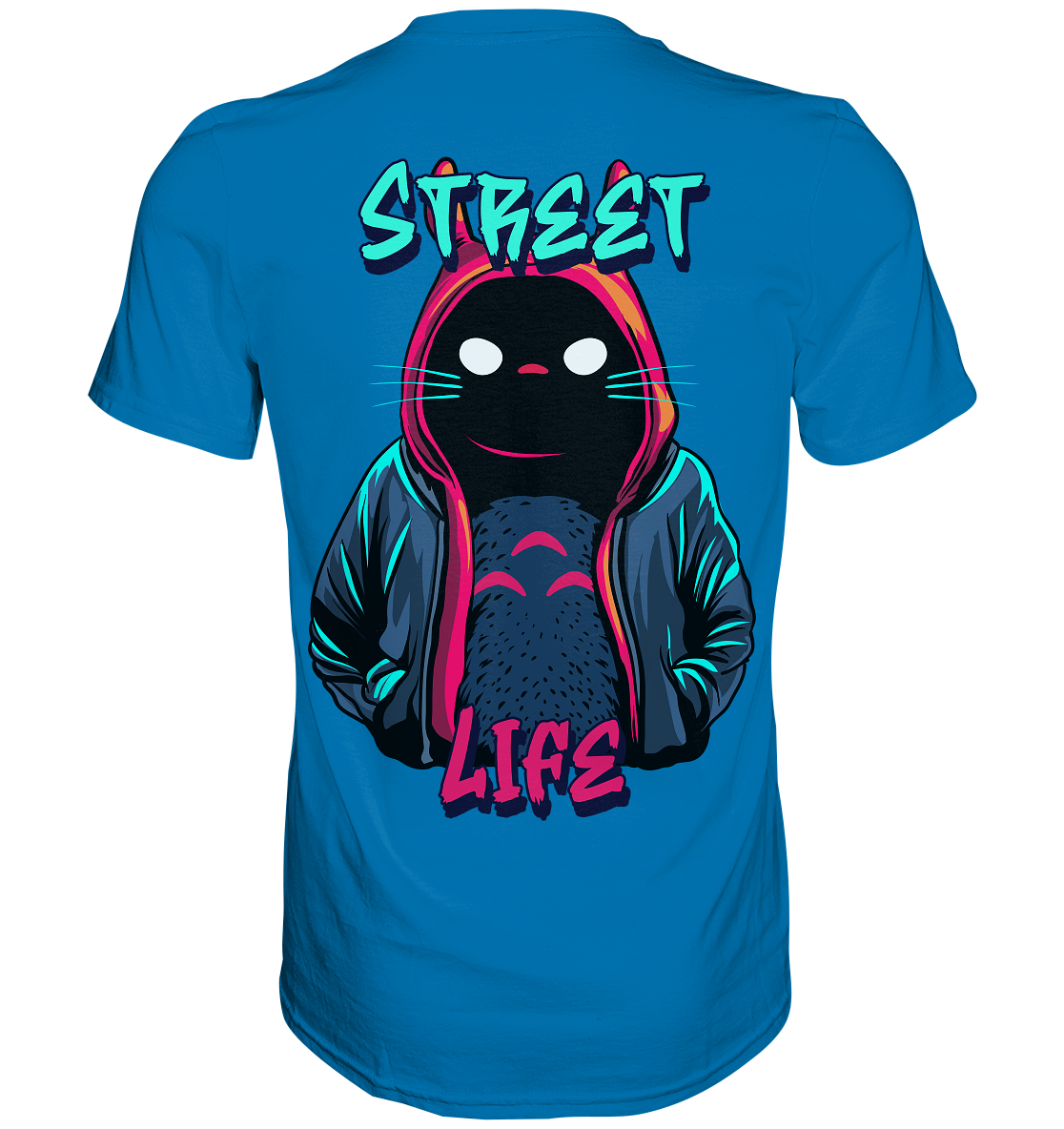 Street Life - Premium Shirt