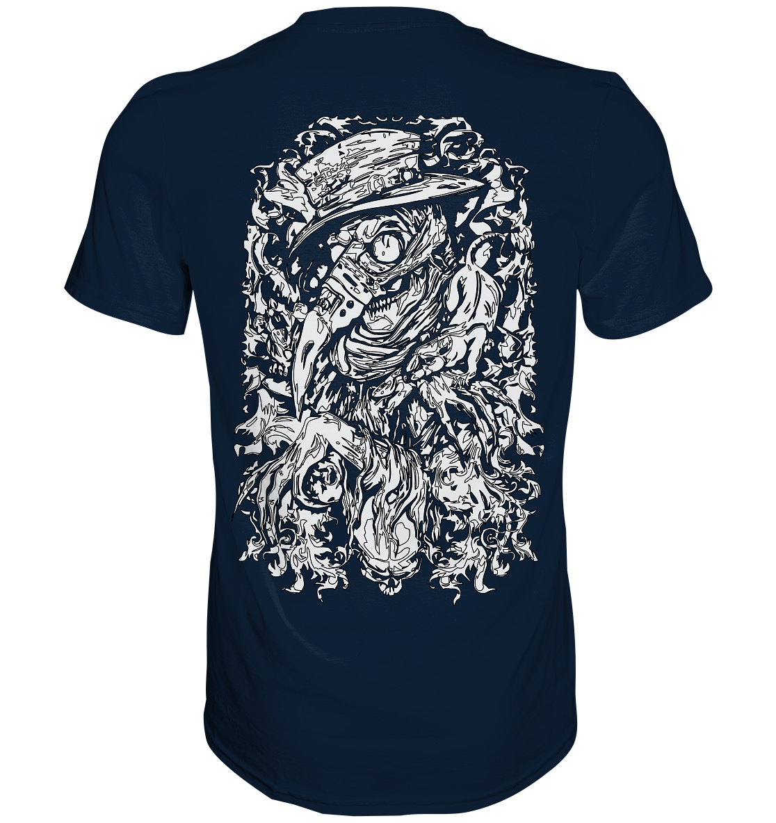 SW Doctor Medival - Premium Shirt