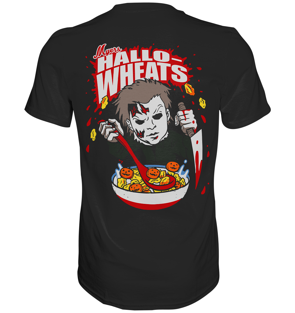 Halloween Meyers - Premium Shirt