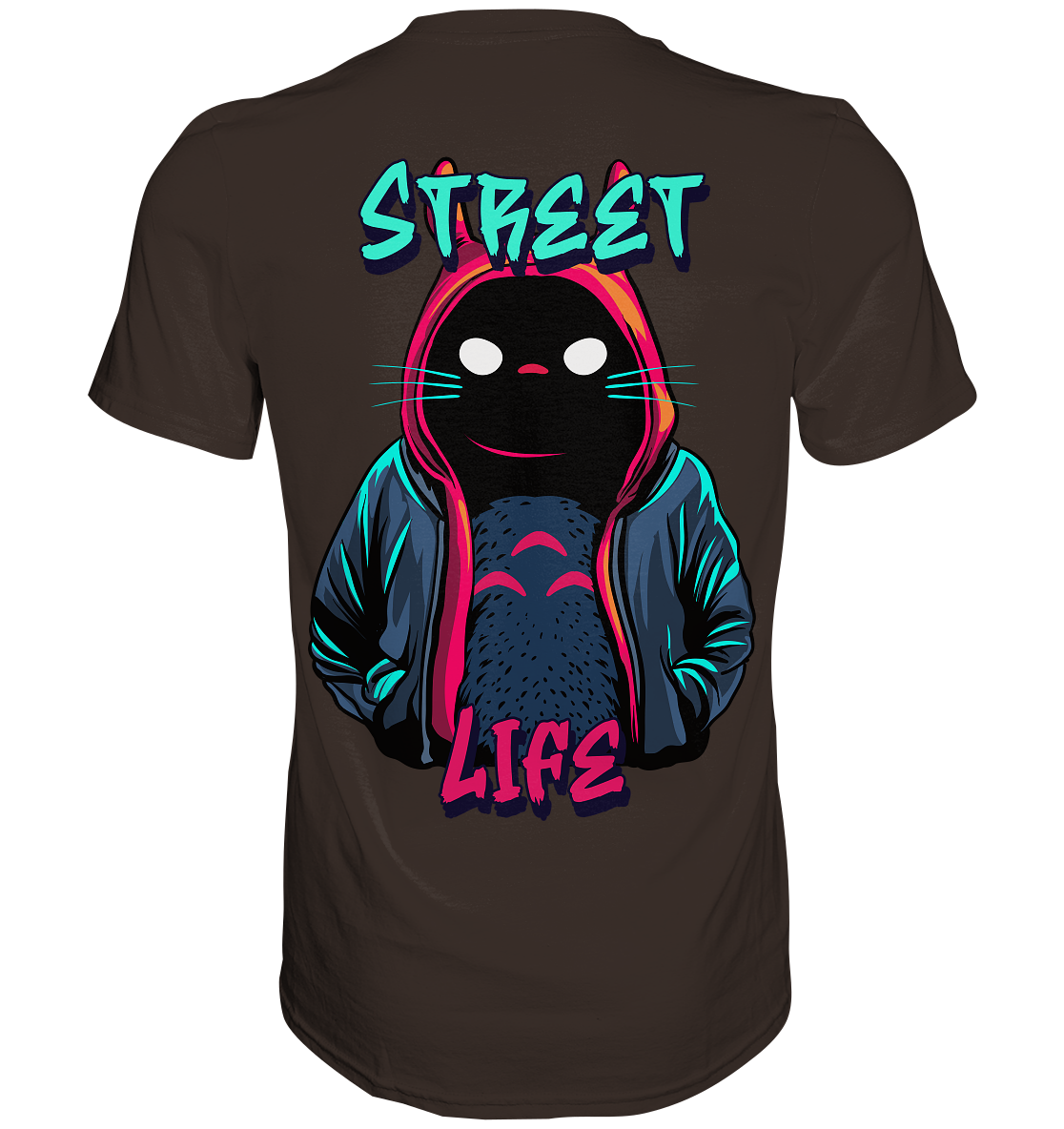 Street Life - Premium Shirt