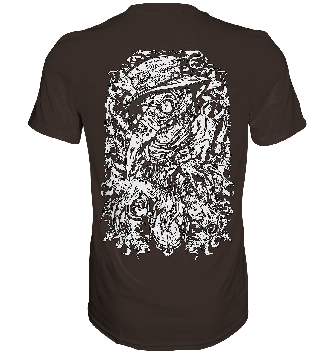 SW Doctor Medival - Premium Shirt