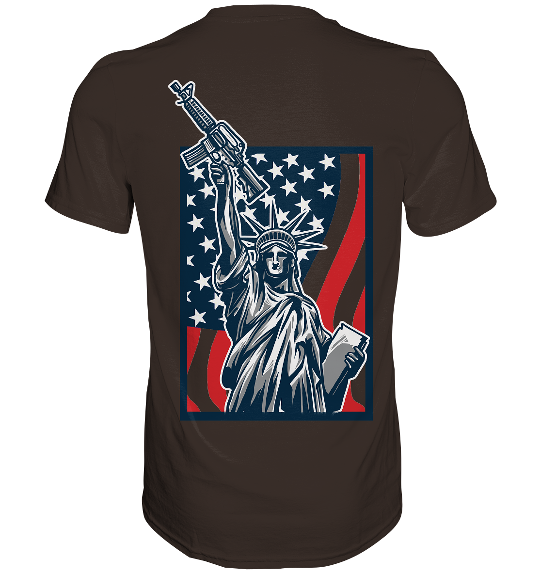 SW Lieberty - Premium Shirt