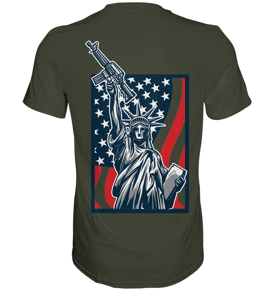 SW Lieberty - Premium Shirt