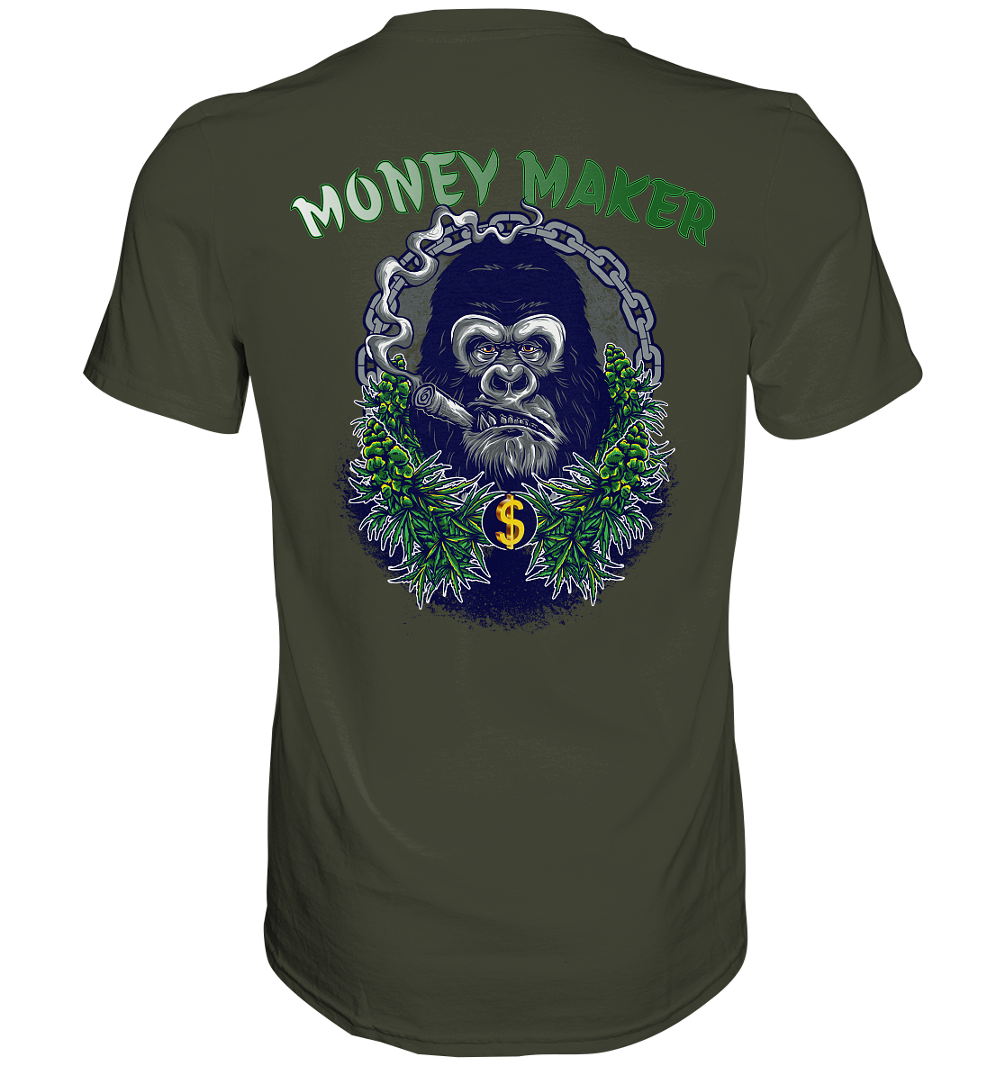 SW Money Maker - Premium Shirt