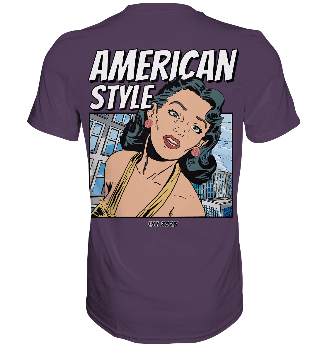 SW American Style - Premium Shirt