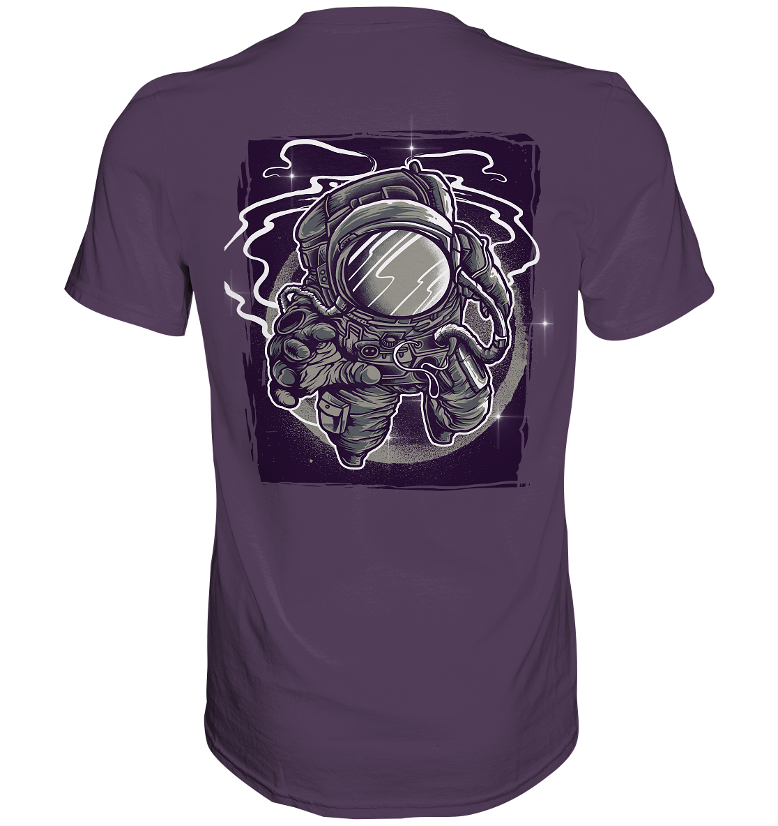 SW Astronaut - Premium Shirt