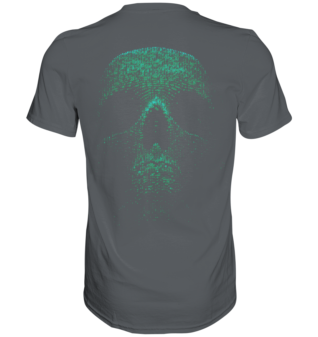 SW Skull - Premium Shirt