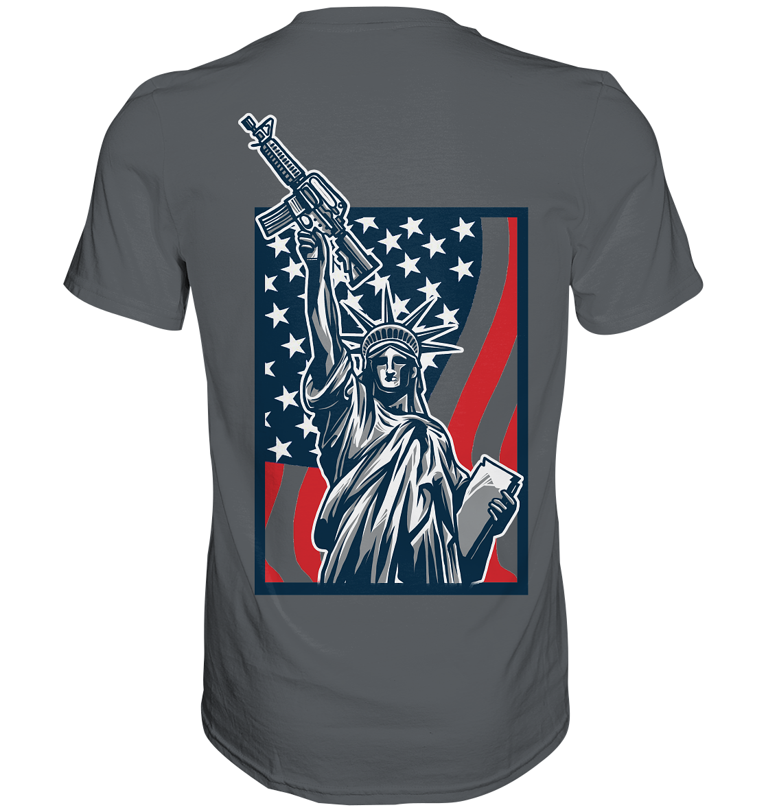SW Lieberty - Premium Shirt