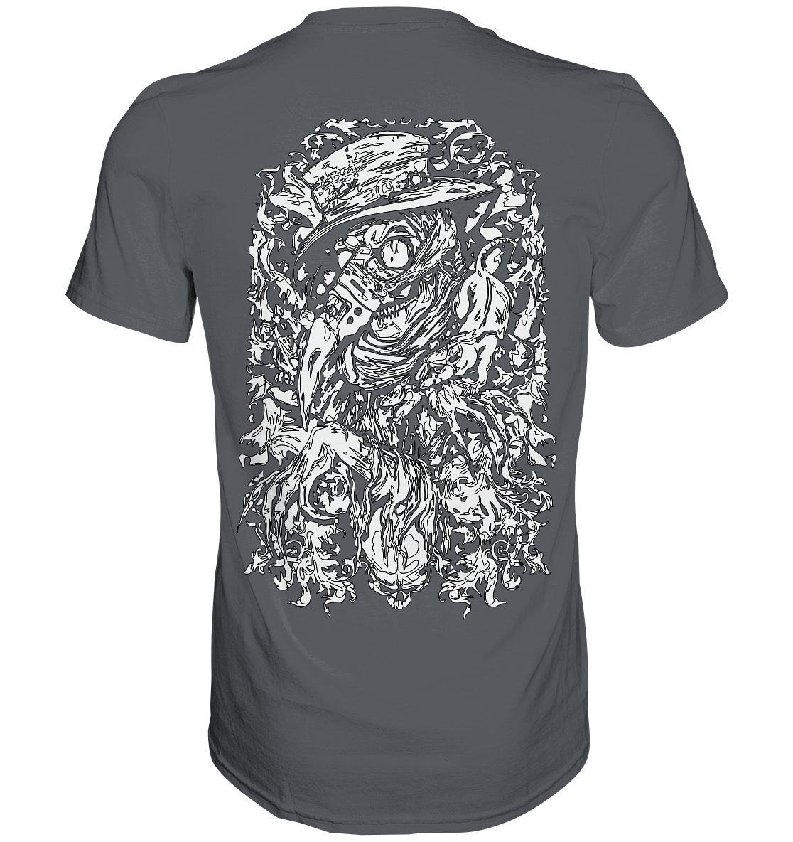 SW Doctor Medival - Premium Shirt