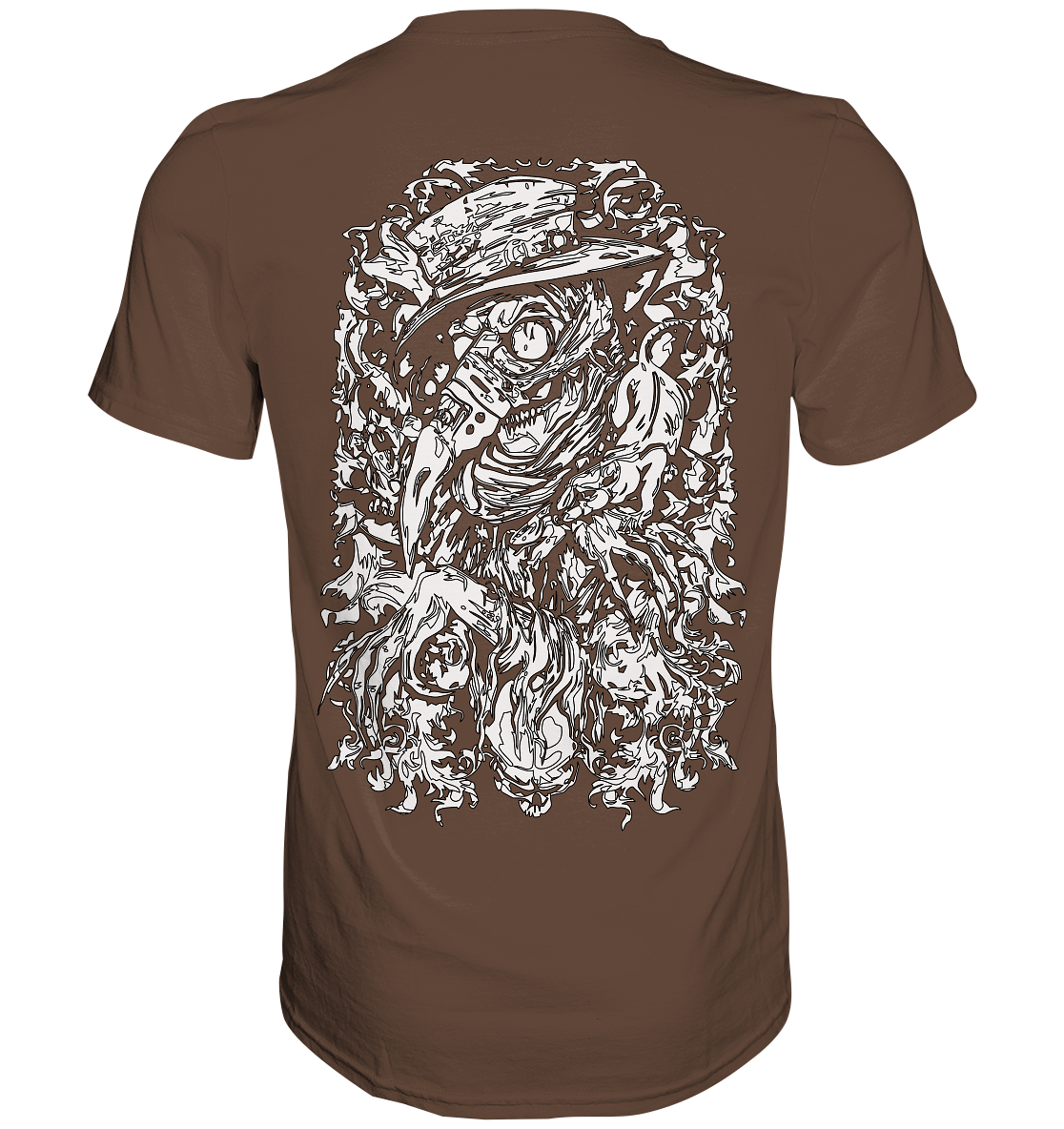 SW Doctor Medival - Premium Shirt