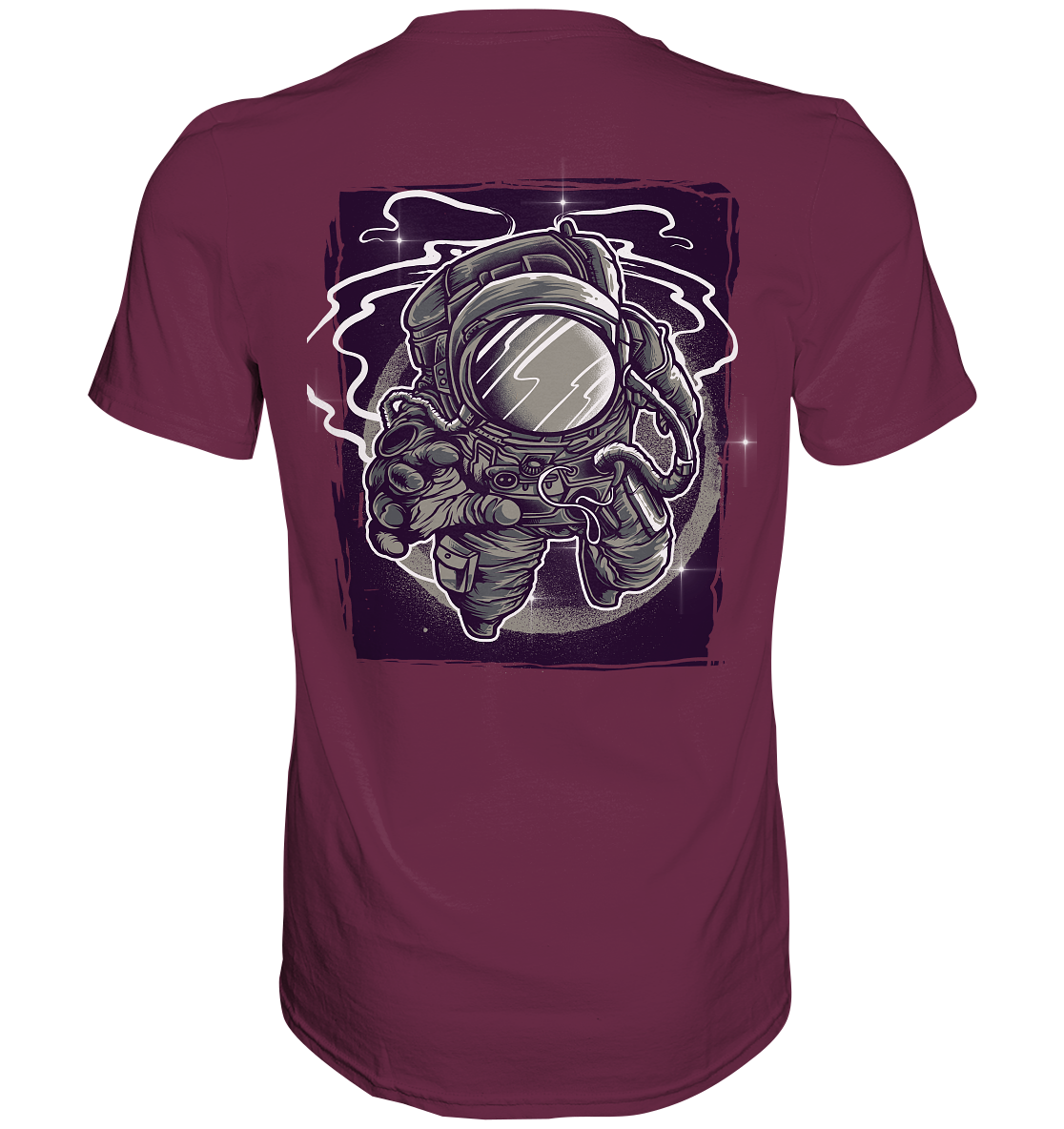 SW Astronaut - Premium Shirt