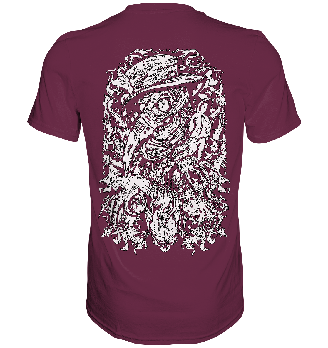 SW Doctor Medival - Premium Shirt