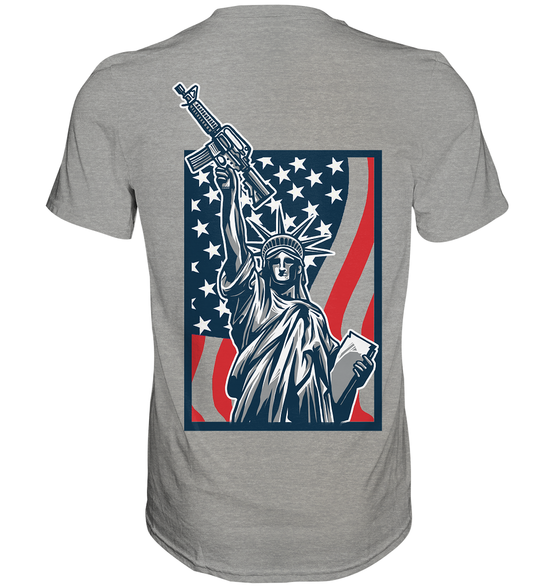 SW Lieberty - Premium Shirt