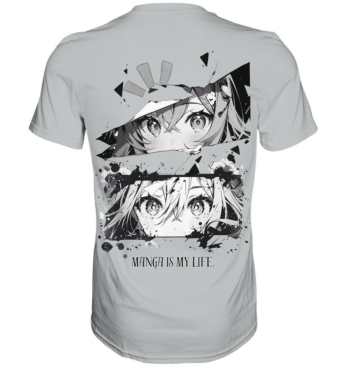 SW Anime is my life - Premium Shirt