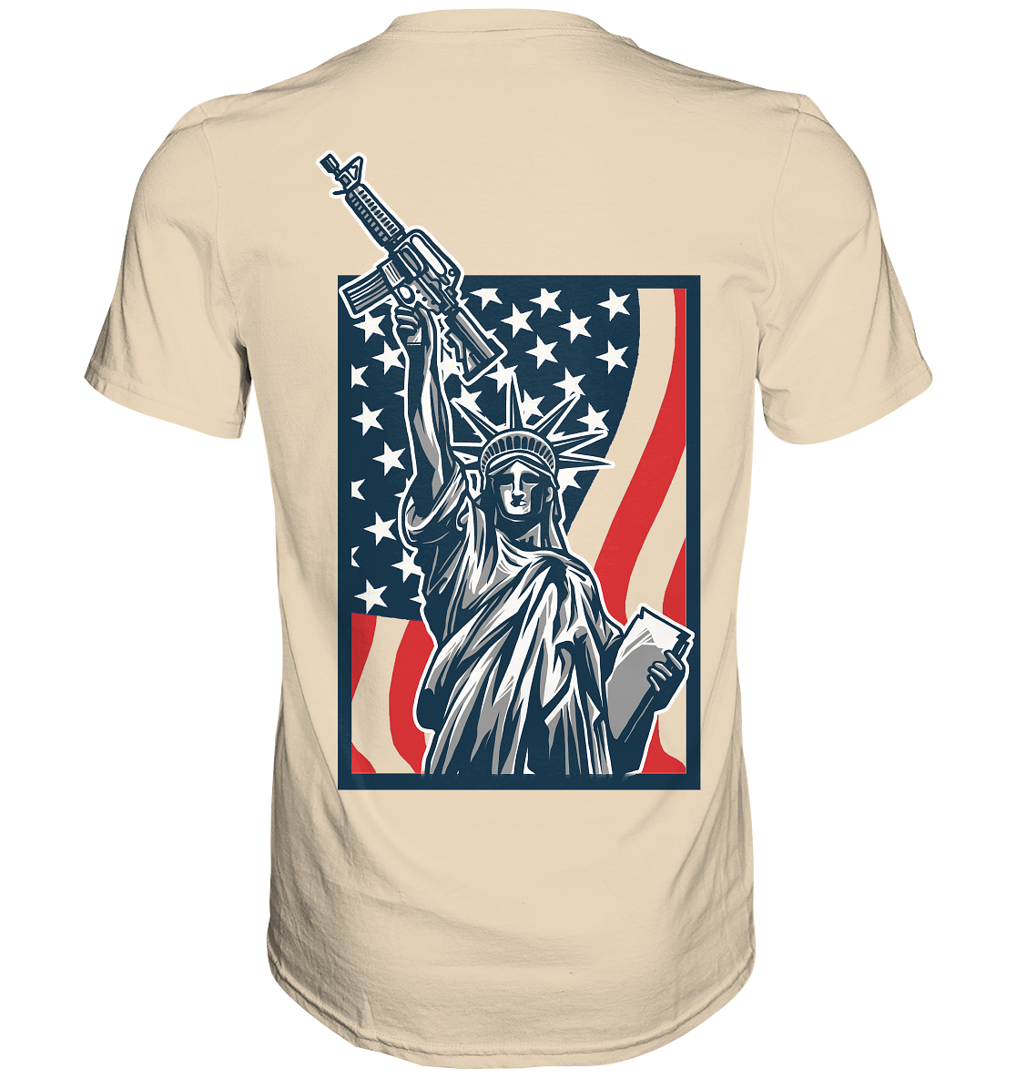 SW Lieberty - Premium Shirt