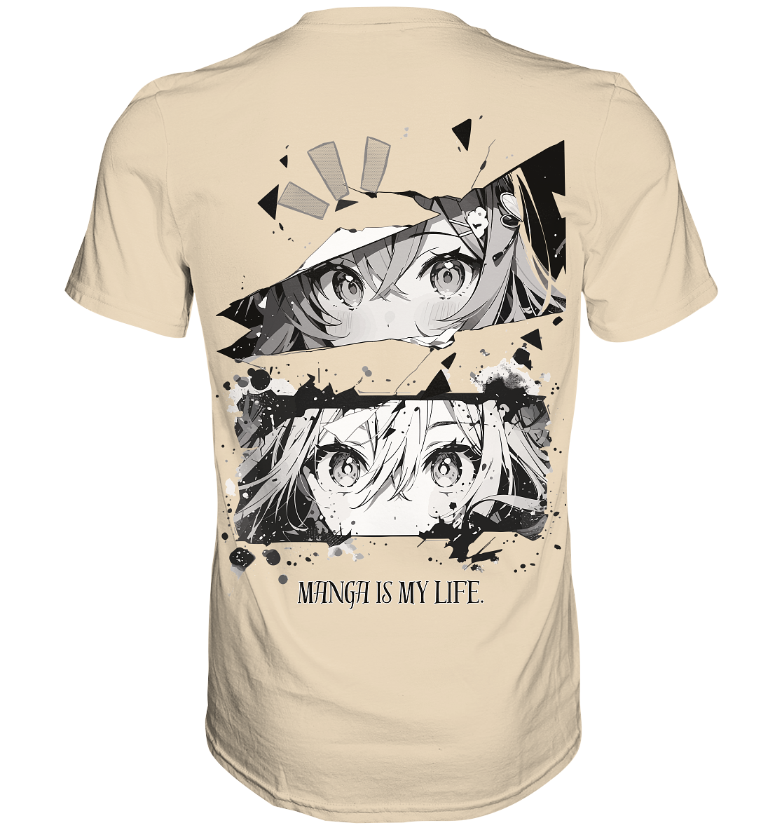 SW Anime is my life - Premium Shirt