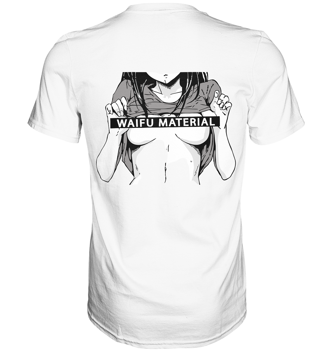 SW Waifu Material - Premium Shirt