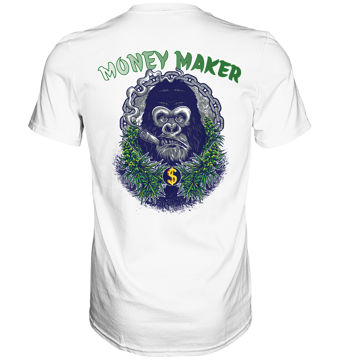 SW Money Maker - Premium Shirt
