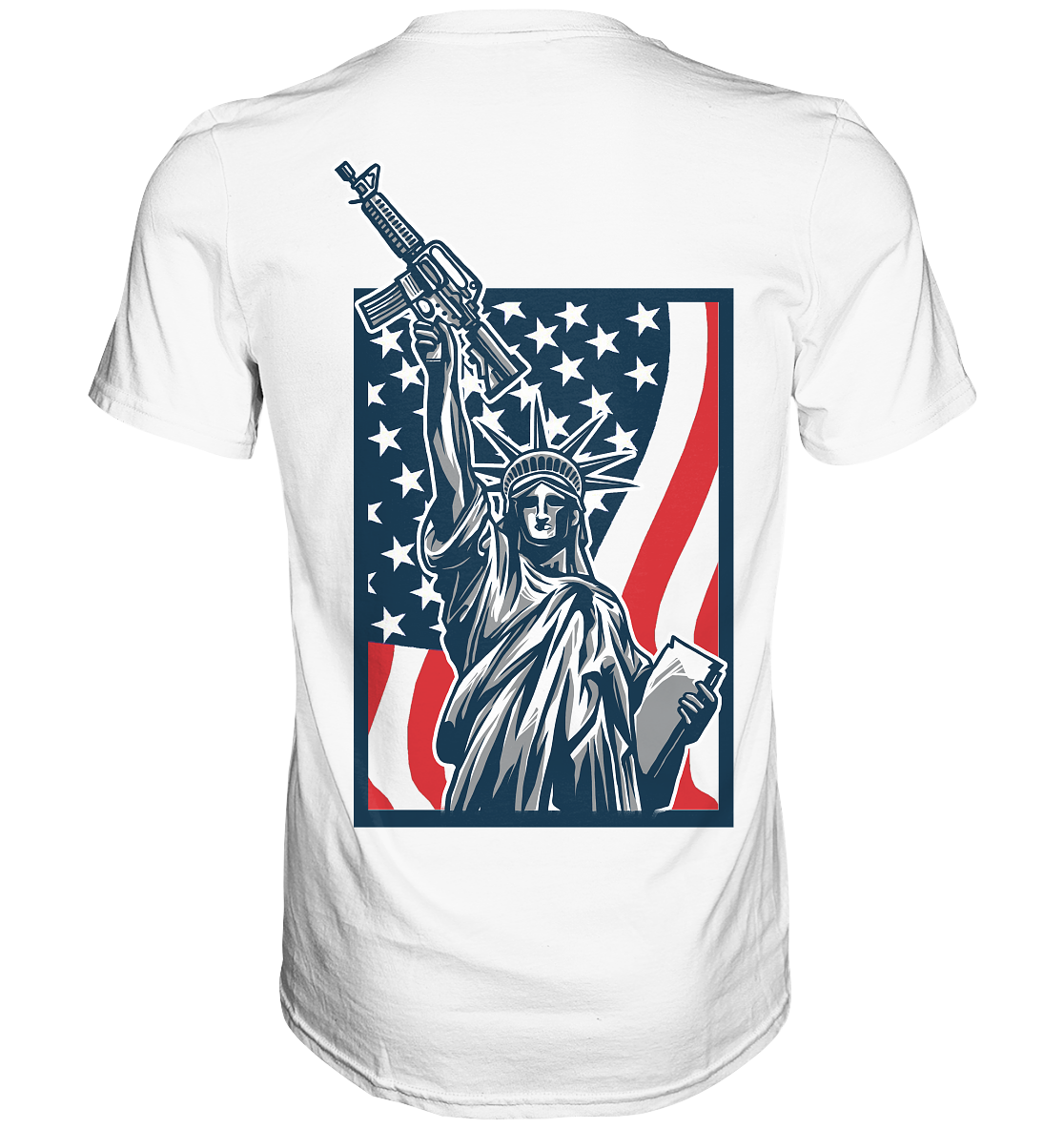 SW Lieberty - Premium Shirt