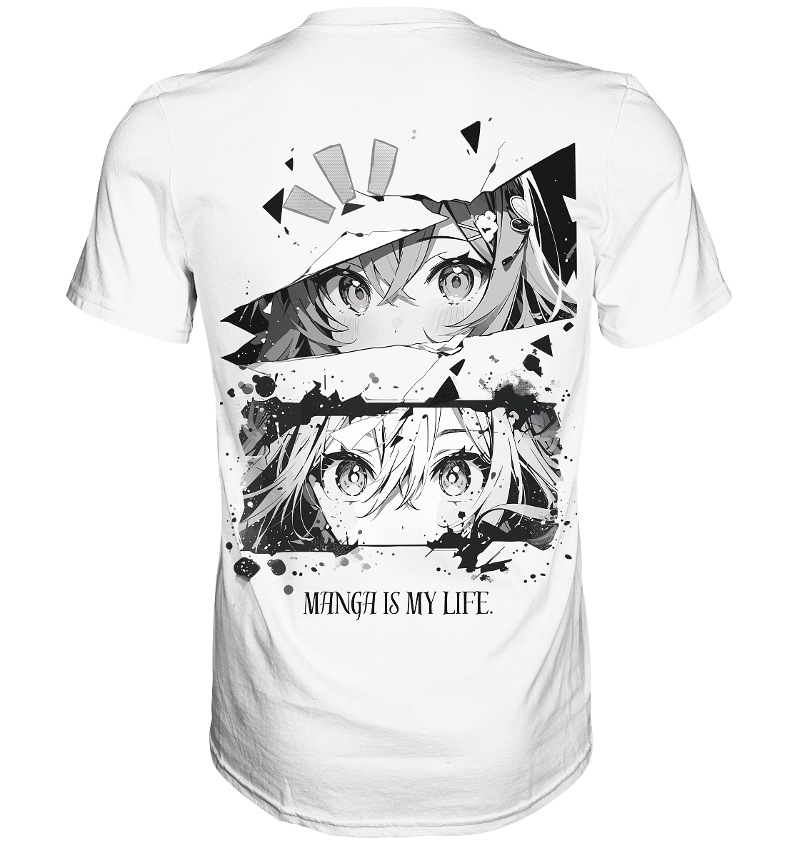 SW Anime is my life - Premium Shirt