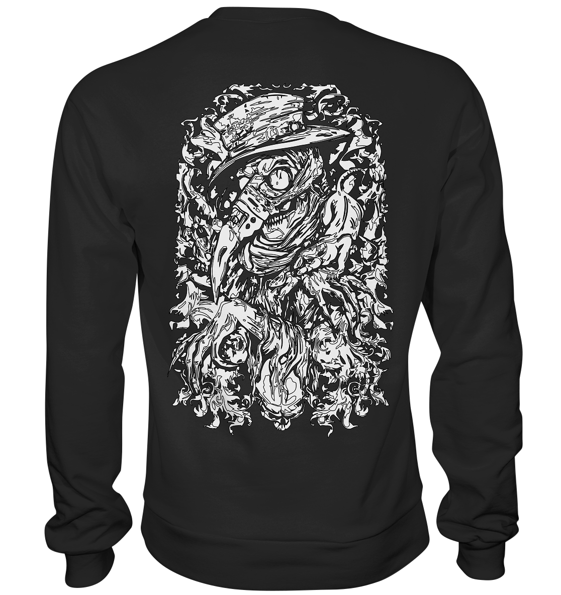 SW Doctor Medival - Premium Sweatshirt