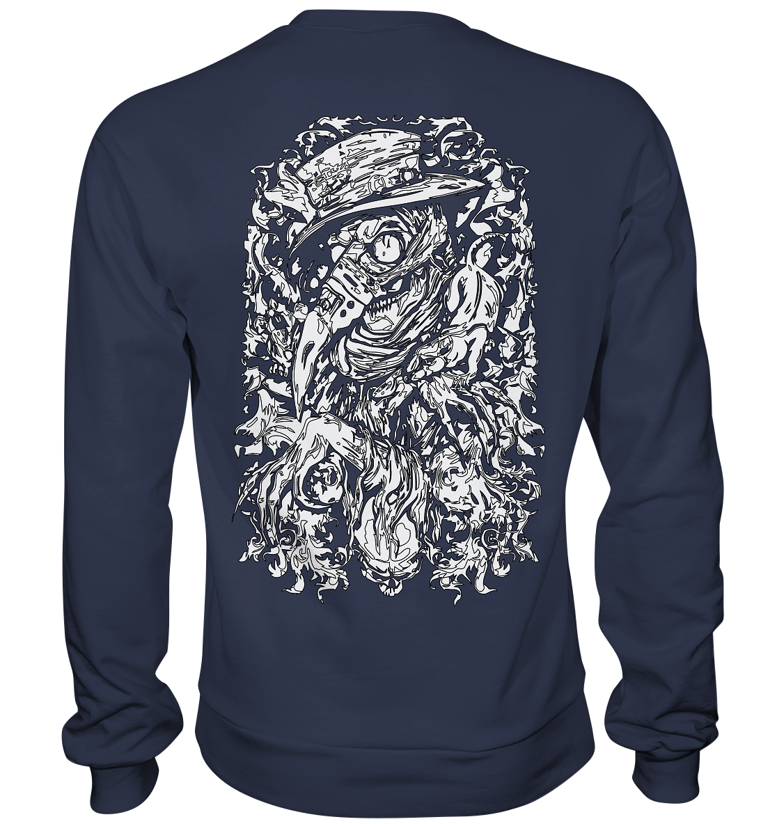SW Doctor Medival - Premium Sweatshirt