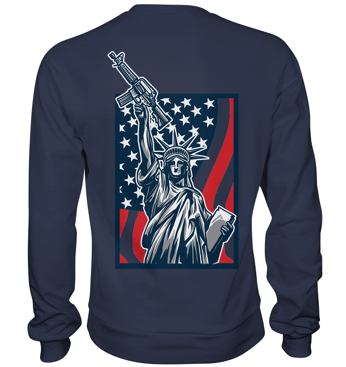 SW Lieberty - Premium Sweatshirt
