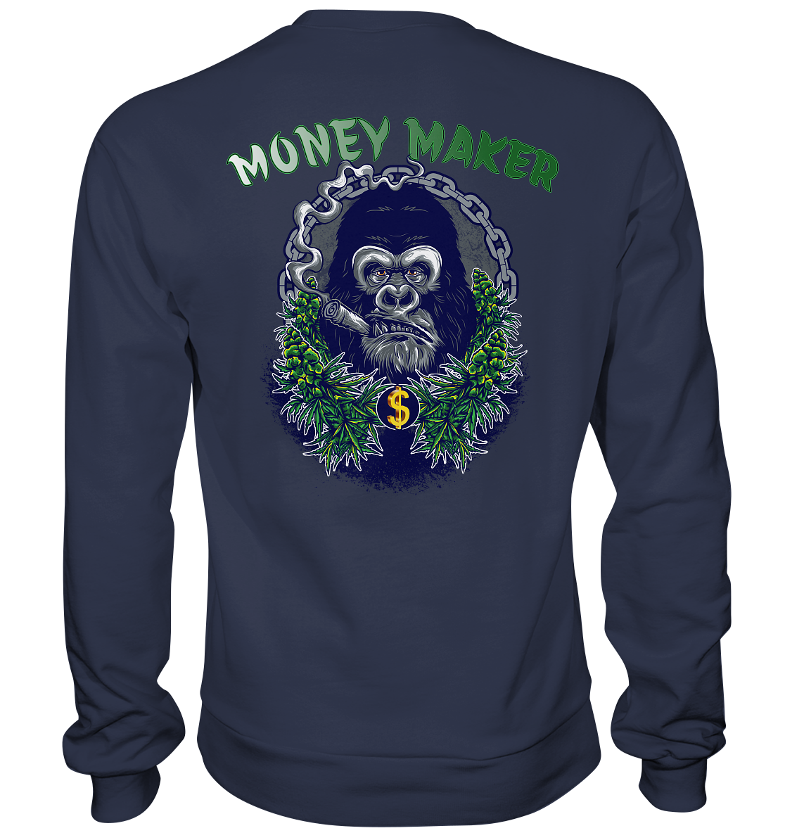 SW Money Maker - Premium Sweatshirt