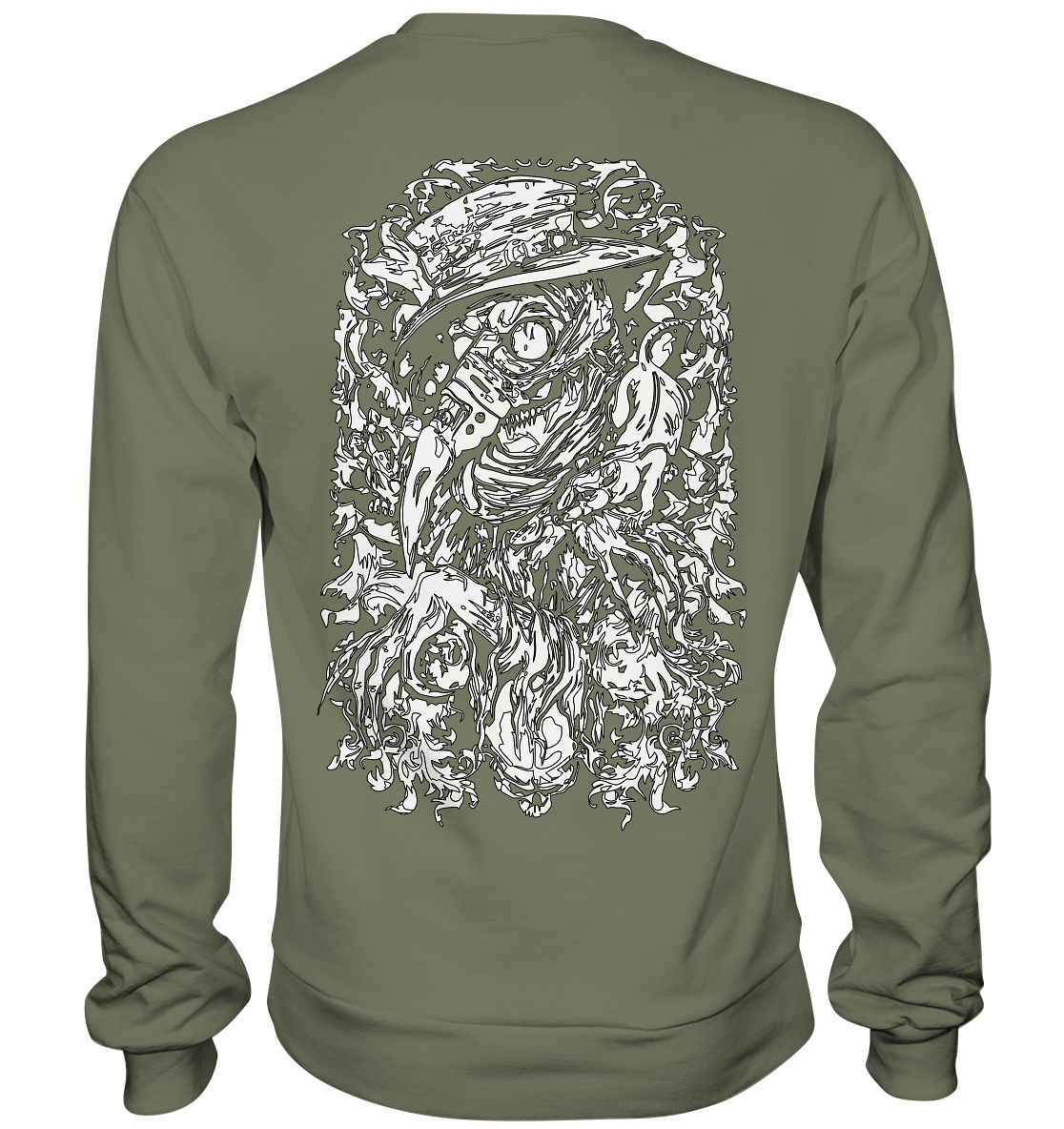 SW Doctor Medival - Premium Sweatshirt
