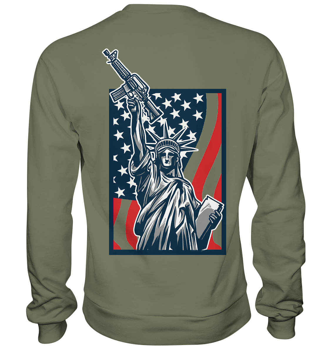 SW Lieberty - Premium Sweatshirt