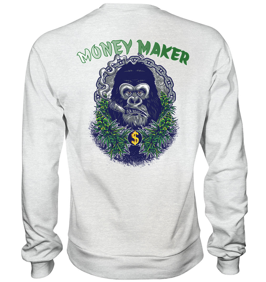 SW Money Maker - Premium Sweatshirt