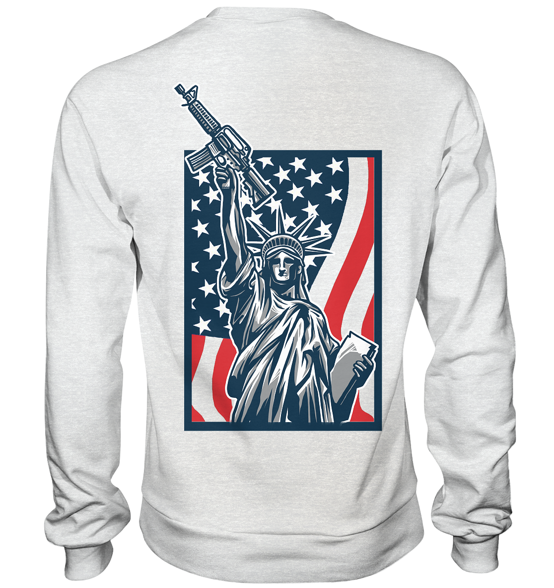 SW Lieberty - Premium Sweatshirt