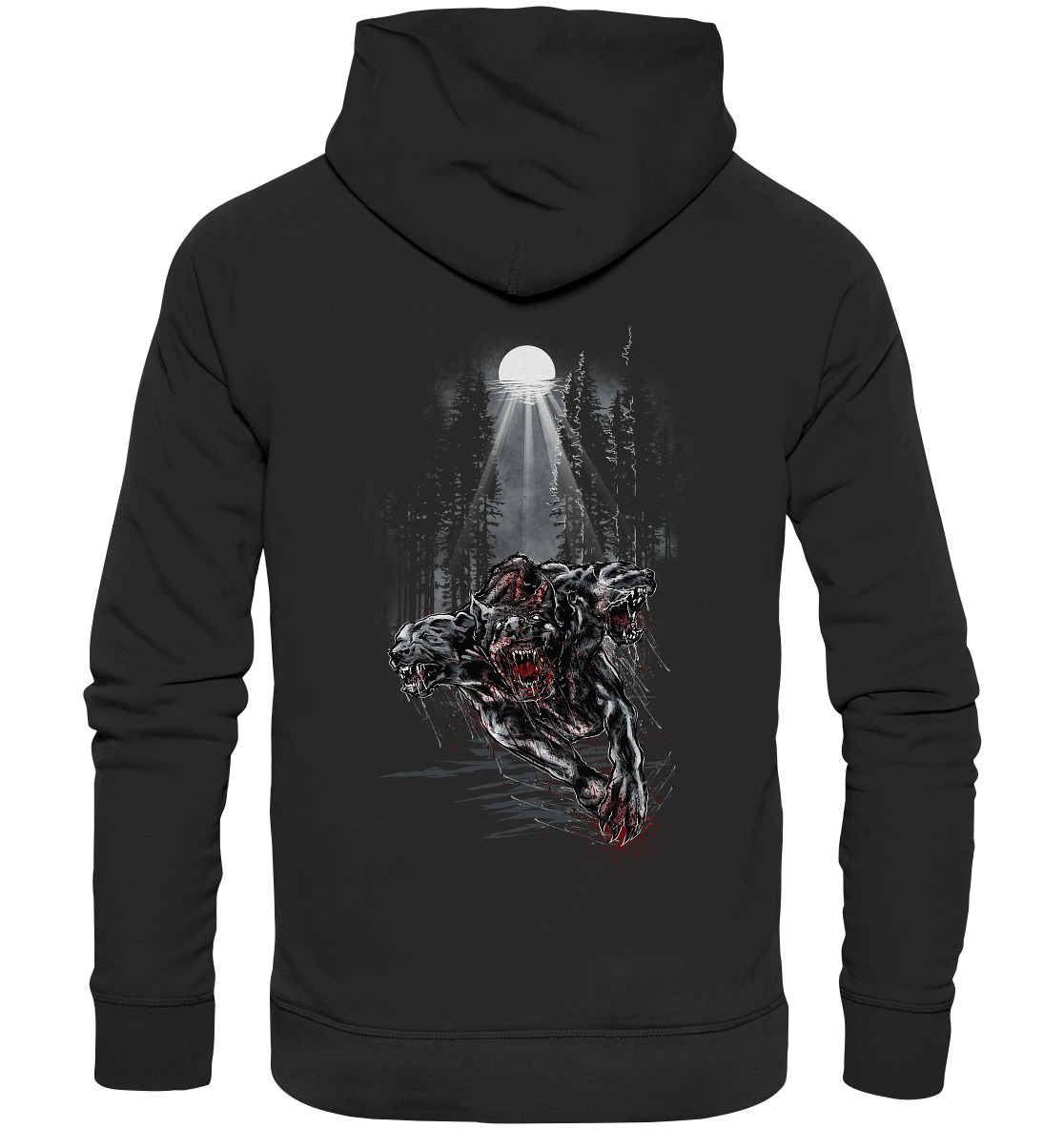 SW Cerberus - Premium Unisex Hoodie
