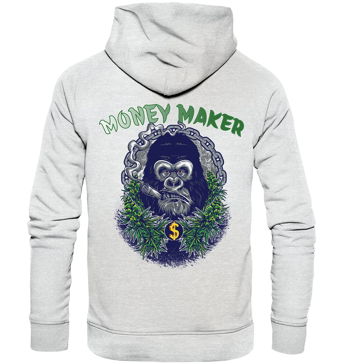 SW Money Maker - Premium Unisex Hoodie