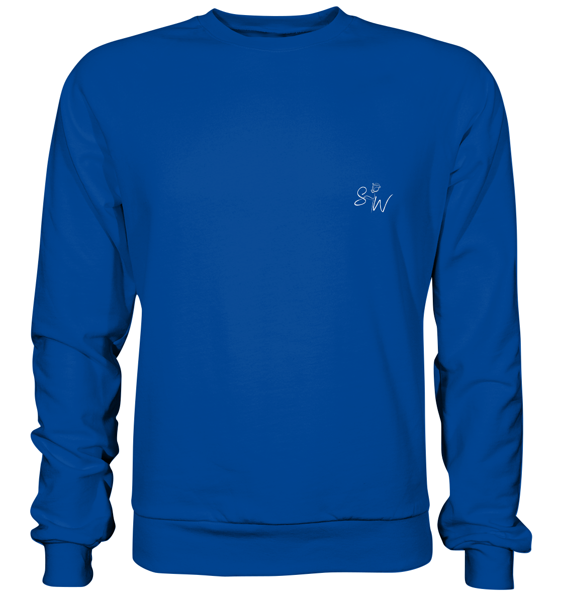 SW Bär Motiv - Basic Sweatshirt