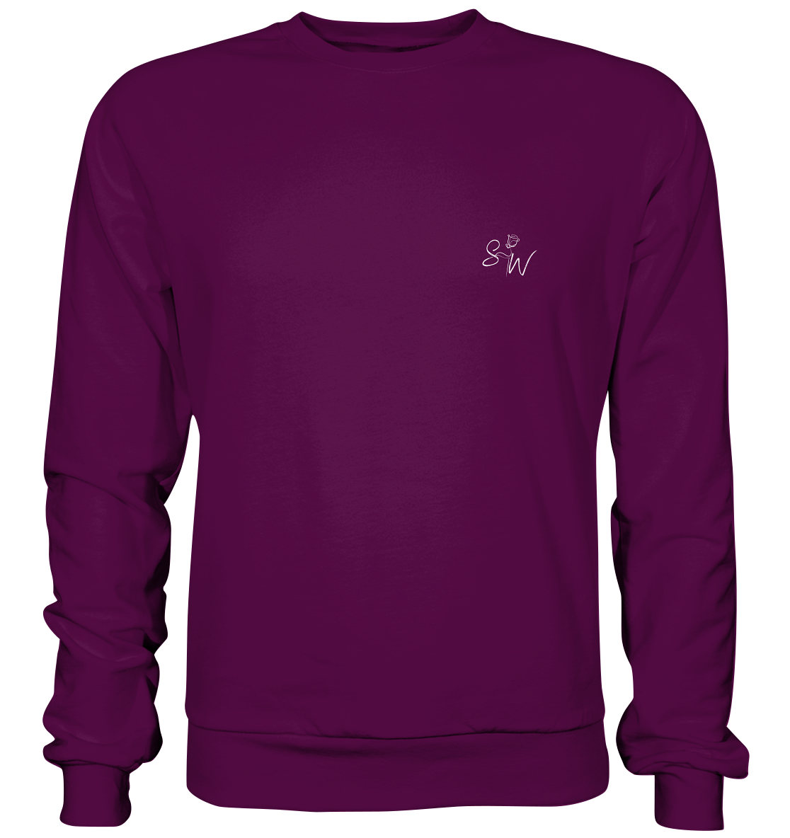 SW One Piece Monkey D. Luffy v2 - Basic Sweatshirt