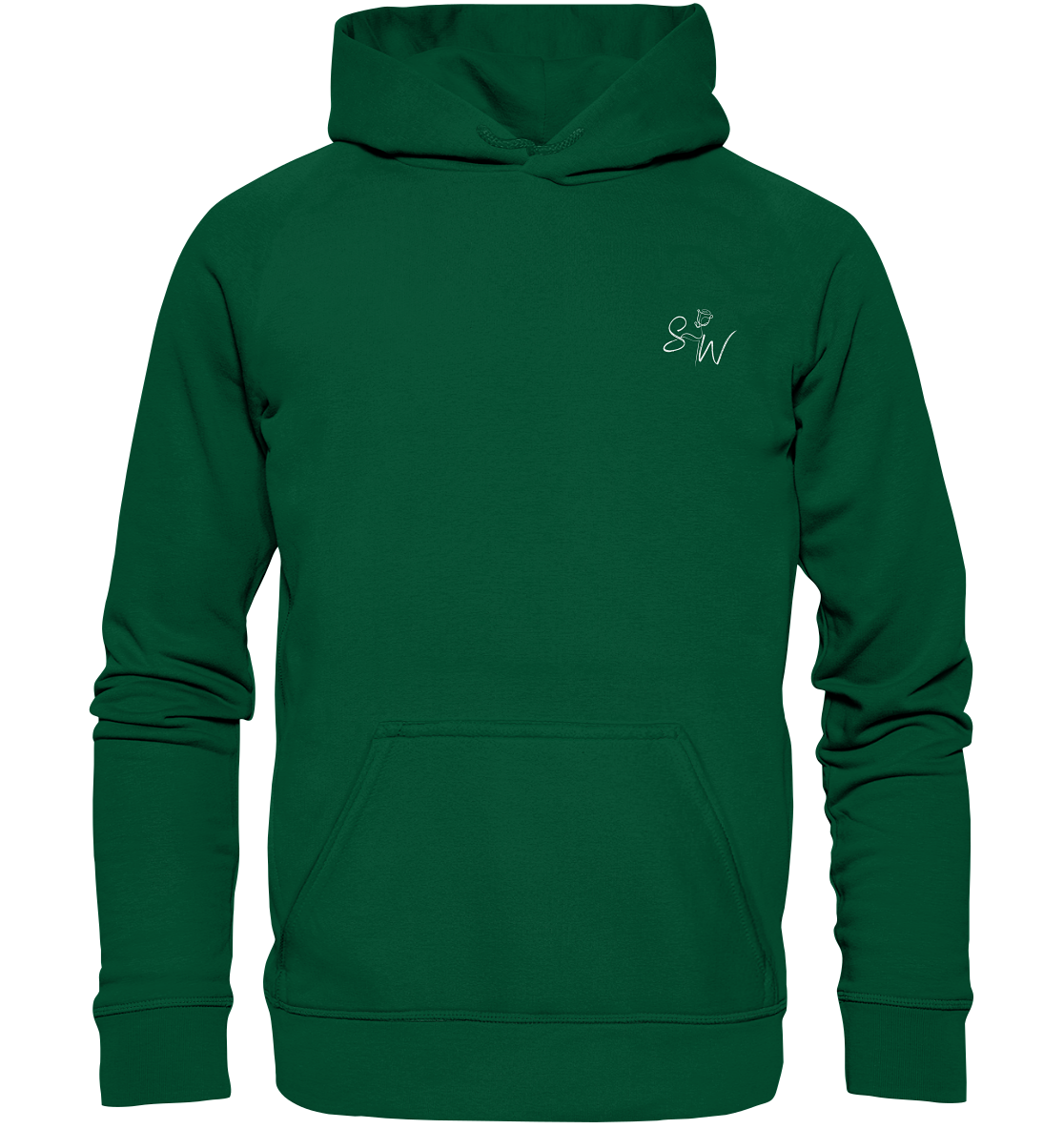 SW One Piece Monkey D. Luffy v2 - Basic Unisex Hoodie