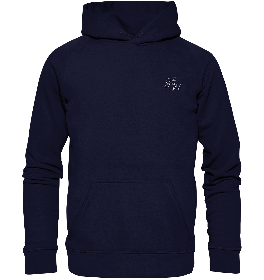 SW One Piece Monkey D. Luffy v2 - Basic Unisex Hoodie