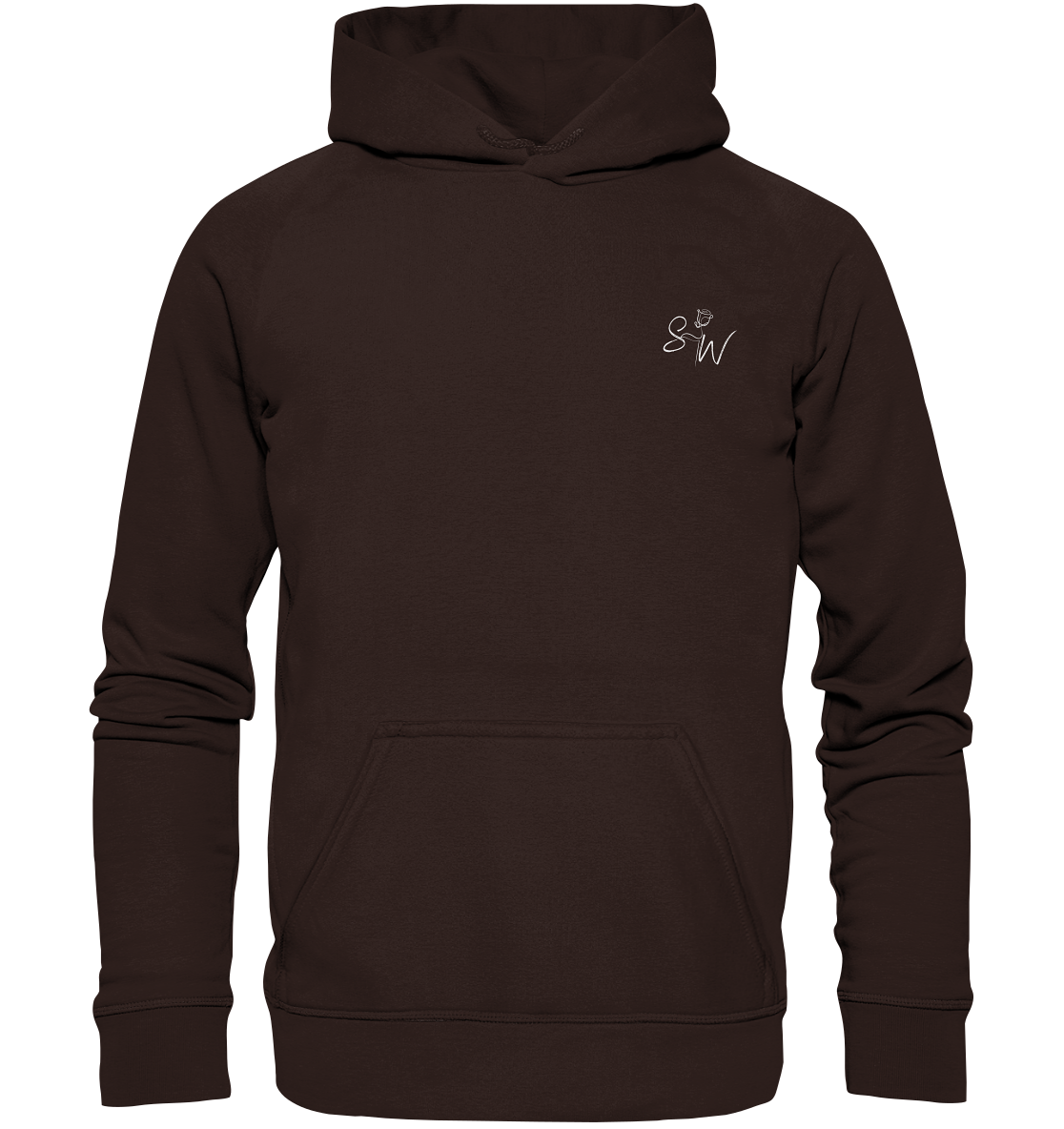 SW One Piece Monkey D. Luffy v2 - Basic Unisex Hoodie