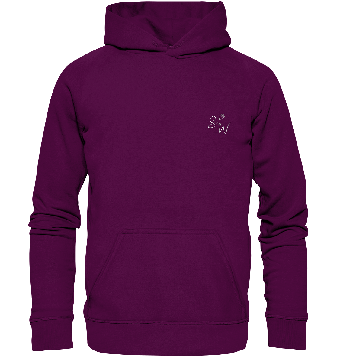 SW Astronaut - Basic Unisex Hoodie