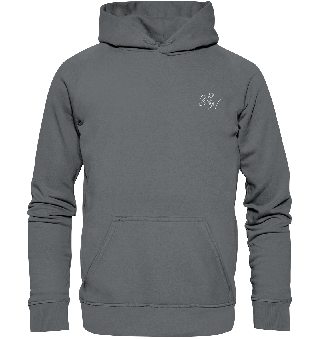 SW One Piece Monkey D. Luffy v2 - Basic Unisex Hoodie