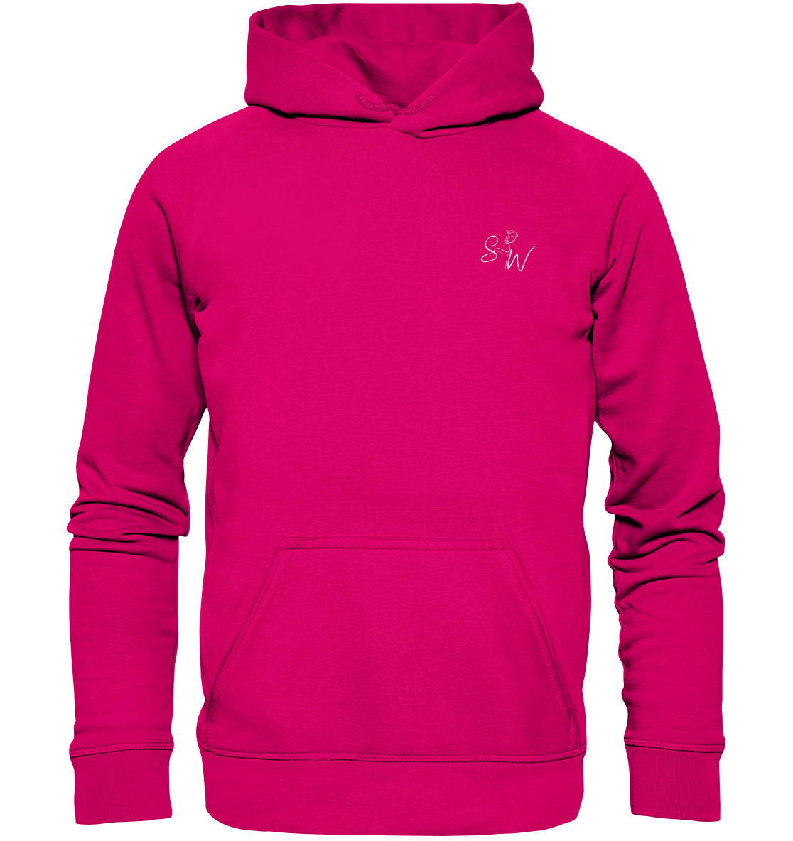 SW Street Life - Basic Unisex Hoodie
