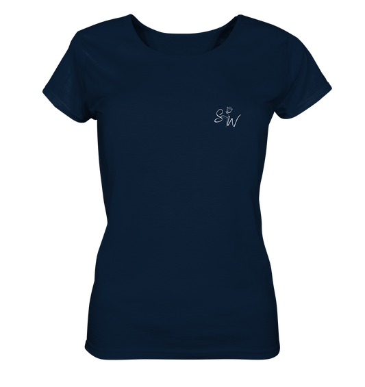 SW Brokkoli Astronaut v2 - Ladies Organic Basic Shirt