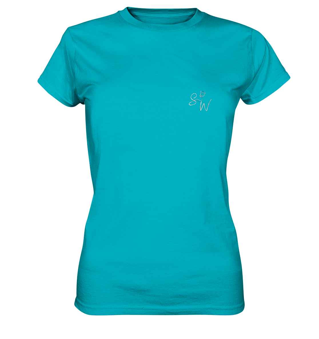 SW Bär Motiv v2 - Ladies Premium Shirt