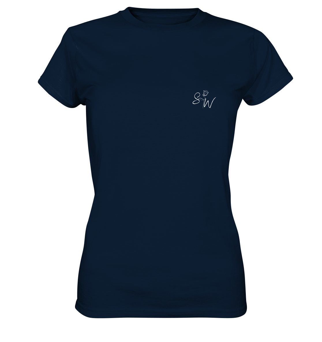 SW One Piece Monkey D. Luffy v2 - Ladies Premium Shirt
