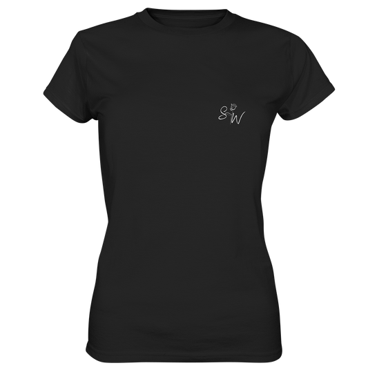 SW ShinysWorld - Ladies Premium Shirt