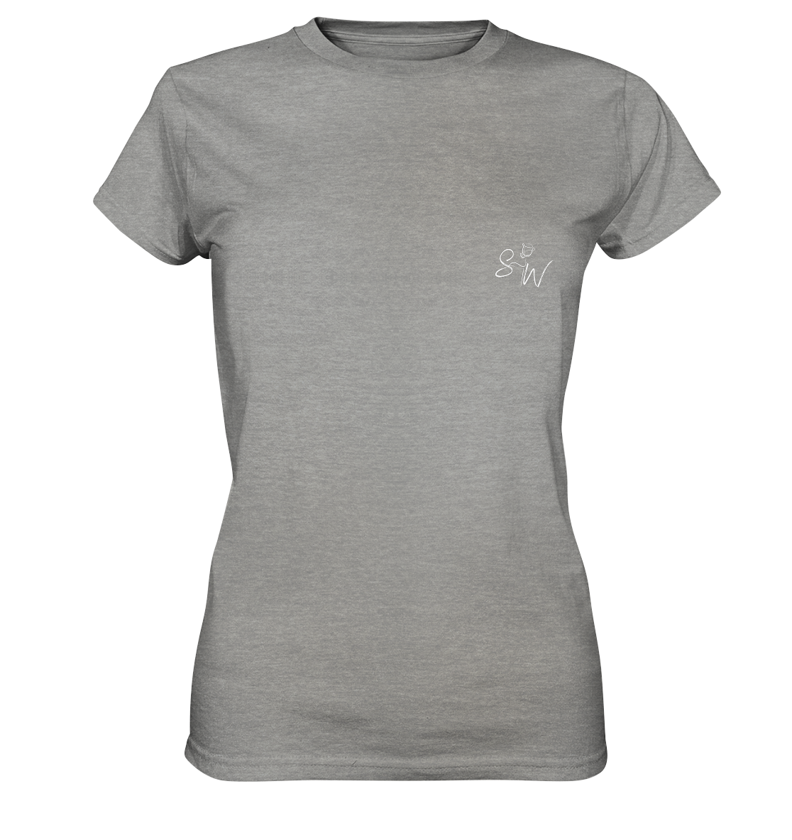 Horse Woman - Ladies Premium Shirt
